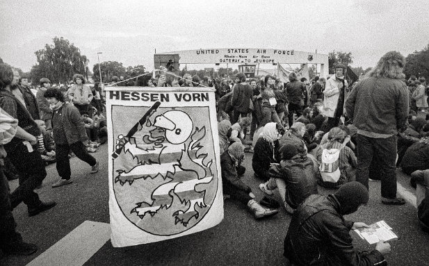 1984 Frankfurt/M Das 