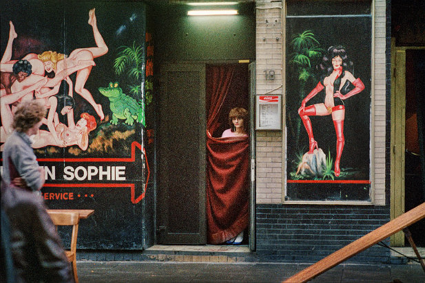 1985 Talstrasse Trompeten Sophie