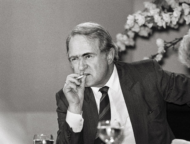 1987 Johannes Rau Politiker