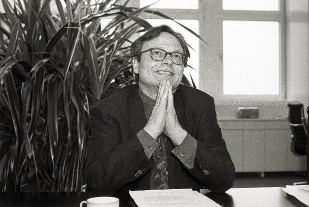 1989 Günther Fielmann Unternehmer